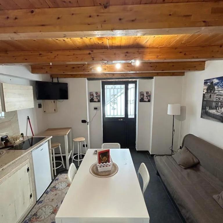 La Casetta Di Rita Ferienhaus *