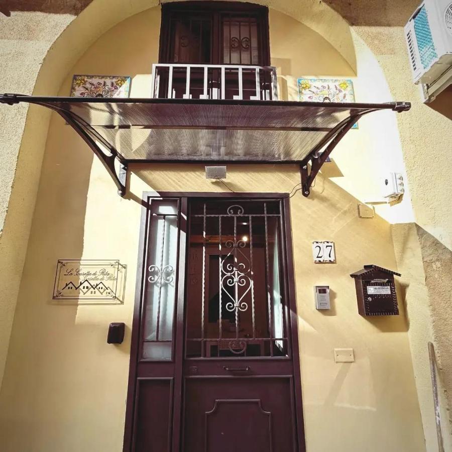 La Casetta Di Rita Ferienhaus *