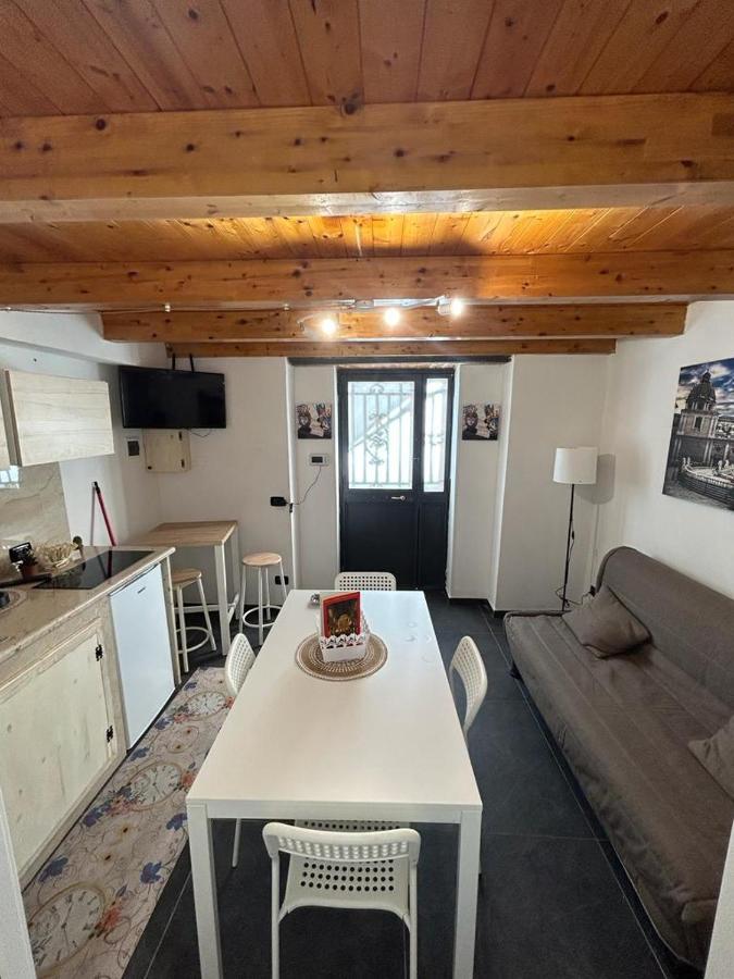 La Casetta Di Rita Ferienhaus Palermo