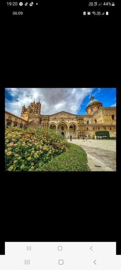 La Casetta Di Rita Casa de férias Palermo